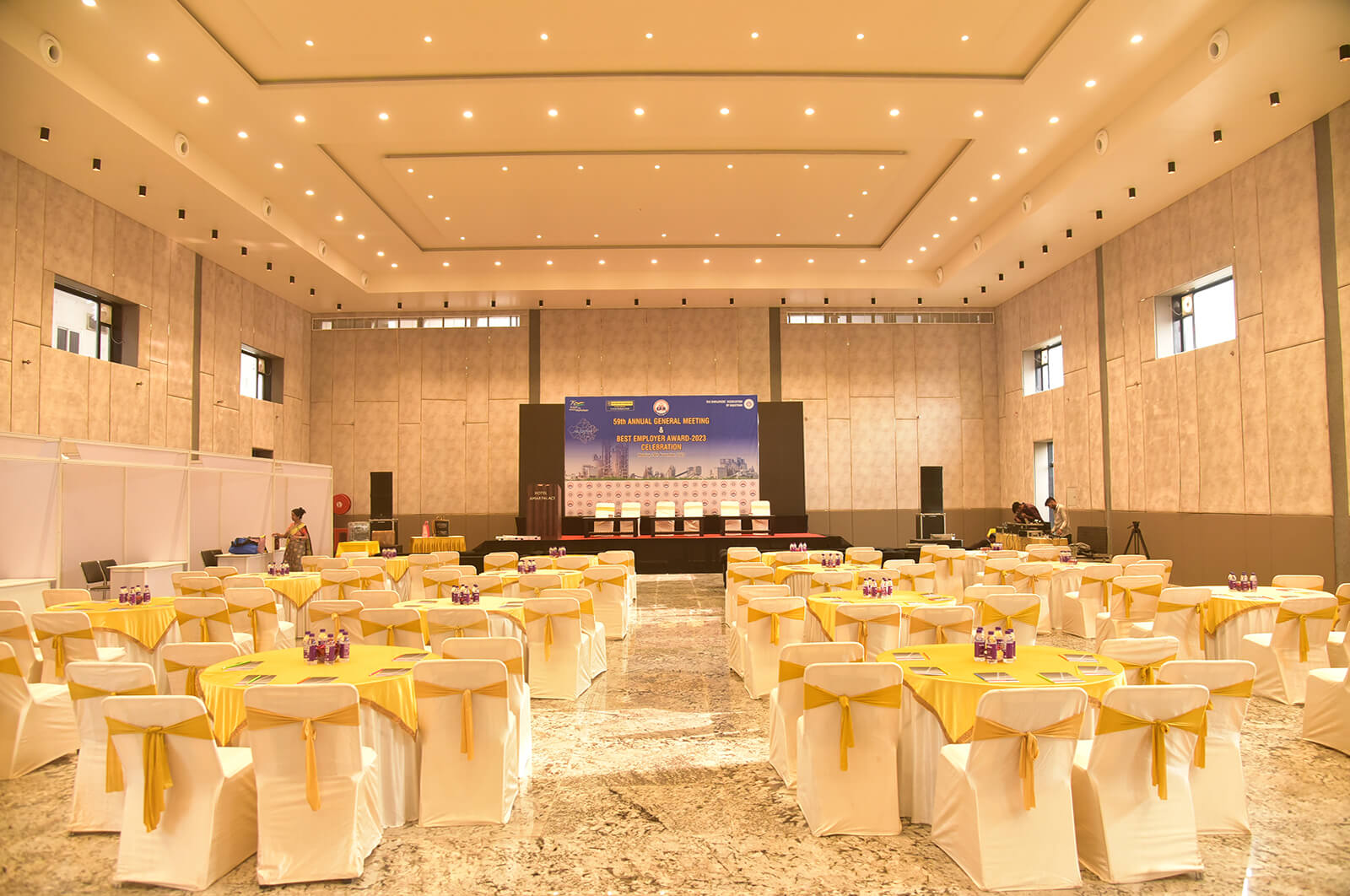 SAGAR BANQUET